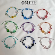 INSIDE OUT bracelet 9 emotions / Madde / y2k / couple bracelet / friends
