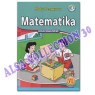 Buku LKS Kelas 6 SD Semester 2 - LKS Matematika Modul Pengayaan -