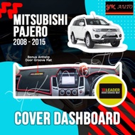 Pajero Sport Gen2 Dashboard Cover Mitsubishi Pajero Sport Gen2 Dashboard Cover
