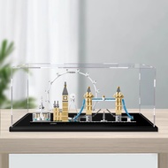 Lego 21034 Quilting Square | PumpkinPopmart收纳盒 | Acrylic Exhibition Box For Shoes & Jewelry | Anti-d