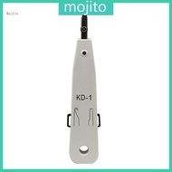 Mojito 110 Wires Cutter  TelecomPliers Punch Down Tool For Rj45 Keystone-Jack