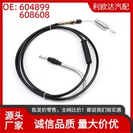 604899 608608Throttle cable suitable for EZGO TXT ST Workhorse Golf Cart