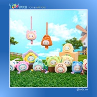 [GENUINE] Cotton crochet (scented) EMMA - Rua Rua Zoo - Lucky Emma - RE46