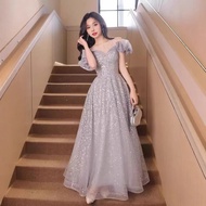 New 2025 Student Event Evening Dress - Anger-Themed Costume