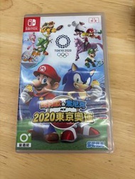 Switch game - 東京奧運 2020