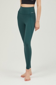 Andar Yoga Pants High Waist Sculpting Ultra Slimming Ironing Tightening Abdomen Lifting Butt LYCRA F