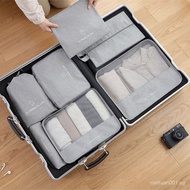 [kline]Travel organiser packing cube travel Storage Bag Clothing Clothes travel Sub-packing Underwear Storage Bag packing Organizing Portable Bag