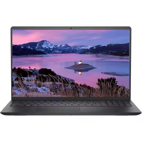 Dell Inspiron 15.6" Business Laptop,Intel Core i3-1215U,32GB RAM,2TB SSD,‎Intel UHD Graphics,Black