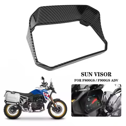 For BMW F800GS F800 GS F900GS F900 GS ADV Adventure 2024 Motorcycle Instrument Hat Sun Visor Meter C