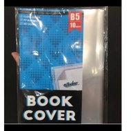 Clear Plastic Cover For Writing Books Size B5