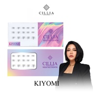 Cillia Douyin X Wisma Makeup Eyelashes Type Kiyomi