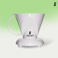 Clever Dripper l Coffee Dripper l ขนาด 240 ml l ดริปเปอร์ l กรวยดริปกาแฟ l ร้าน CASA LAPIN