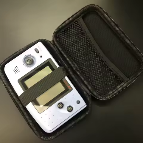 EVA Hard Case Bag Pouch Protective Carry Cover game console protective bag for game&watch/NGPC/WS/ga