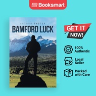 Bamford Luck - Paperback - English - 9781956010930