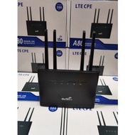 Terlaris Modem Cpe router 4G Lte A80 unlock all operator telkomsel