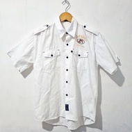 KEMEJA Short Sleeve Shirt Men's Reptile Jack Daniels Tennessee Casual Shirt