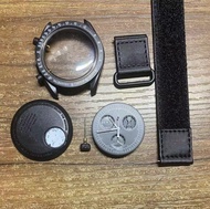 ชุดตัวเรือนนาฬิกาควอตซ์รุ่น Star Planet Snoopy พร้อมสายนาฬิกาแบบติดหน้าจอ ชิ้นส่วนเสริมสำหรับนาฬิกาข