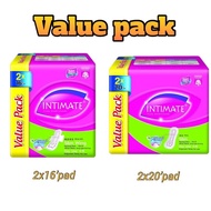 Intimate Sanitary Pad Value Pack Day Use (Slim Wing)