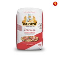 แป้งพิซซ่า นาโปลี Caputo Pizzeria Flour 1Kg แป้งพิซซ่า แบบอิตาลีแท้