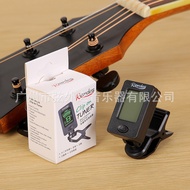 Penala Gitar Rakyat Ukulele Bass Violin Bass Tuner Aksesori Alat