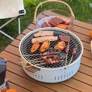 Bbq Smoke-Free Charcoal Grill, 30cm Premium Barbecue Oven For Table ‍ ️ ‍ ️ Free shipping ‍ ️ ‍ ️ Hkm momo Diapers