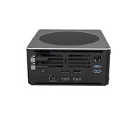 New product hystou In Xeon E3 1505m V5 Mini PC with fan HDMI DP 4K output type-C usb3.1 Heathrow Lock desktop office computer windows