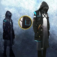 Arknights cos Game Arknights Doctor Cosplay Costume Adult Unisex Full Sets Custom