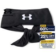 Under Armour Adult UA Armour Tie Headband

