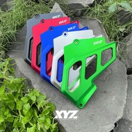 KAWASAKI XYZ FRONT GEAR CHAIN COVER NINJA R RR SS PREMIUM FULL CNCkawasaki