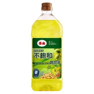 泰山 不飽和健康調合油  2L  1瓶