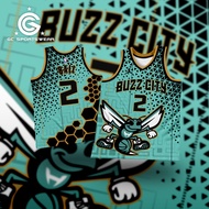 BUZZ CITY ABSTRACT BALL GC JERSEY FULL SUBLIMATION