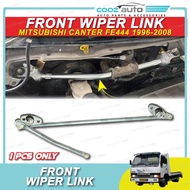 Mitsubishi Canter FE444 FB330 1996 - 2008 Front Wiper Link Wiper Linkage Motor Pengelap Cermin Depan