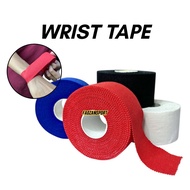Wrist Tape Anti-Injury Wrist Tape Support for Futsal, Basketball, Volleyball, and Gym Sports