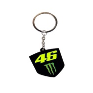 Key-Ring 46 Monster Energy One Size,Multi,Unisex