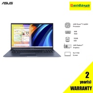 ASUS VIVOBOOK 15 | M1502I-ABQ271WS | Ryzen 5 4600H | 8GB | 512GB SSD | RADEON | W11 | 15.6'' FHD LAPTOP- QUIET BLUE