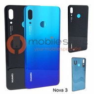 HUAWEI NOVA 3 / NOVA 5T BATTERY BACK COVER HOUSING REPLACEMENT CASE