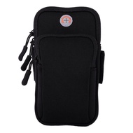 【TikTok】Cross-Border Outdoor Sports Arm Bag Mobile Phone Armband Running Wrist Bag Waterproof Arm Bag7Inch Riding Mobile