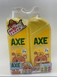 AXE 檸檬護膚洗潔精 / 別注版 500g