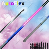 AutoFlex Golf Shaft Carbon 5 Axis Lightweight No. 1 Wood Shaft Fairway Wood Iron Wood SF505 Customiz