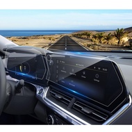 Coleya 2024 2025 Chevrolet Trax Screen Protector for Chevrolet Trax (11inch Navigation+8inch Dashboa