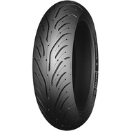 ยางมอเตอร์ไซค์ ADV 750 /  T-max / Burgman 650  ยี่ห้อ Michelin Pilot Road 4 Scooter
