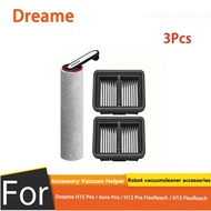 Dreame H15 Pro / Aero Pro / H12 Pro FlexReach / H13 FlexReach （❌Dreame H12 /H15 Pro Heat )（3PCS）