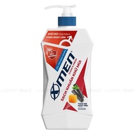 X-Men Clean Shower Gel & Fresh Clean Antibacterial Deodorant Bottle 630g