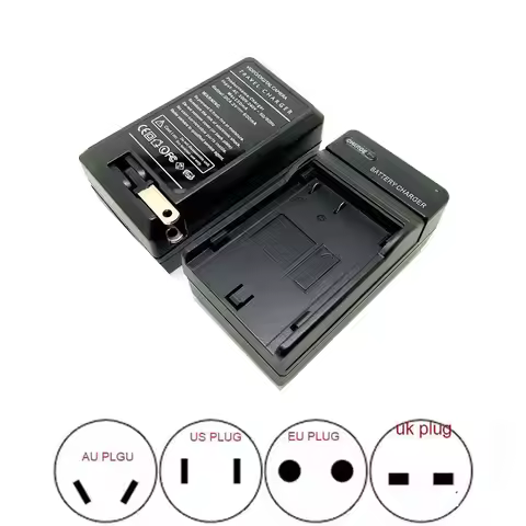 Battery Charger For SONY NP-FF50 DCR-IP220 IP7BT PC350 IP220E IP7E PC350E IP210E IP7 PC109E PC108E