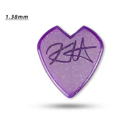 Dunlop Pick. 47RKH3NPS KIRK HAMMETT Signature payment - Nylon material Acoustic/electric Guitar/BASS