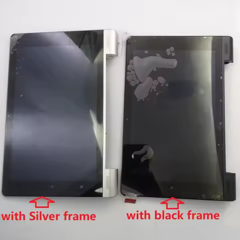 LCD Assembly For Lenovo Yoga Tablet 8 B6000 60044 LCD Touch B6000-f 60043 LCD Display Touch Screen D