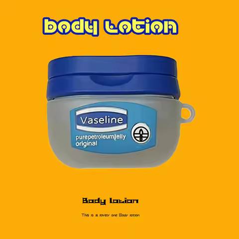 For JBL Wave Beam 2, Wave Beam, Vibe Beam, W200 TWS Protective Silicone Case Ghost Cute Cartoon Cove