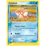 [Pokemon TCG Card] Corphish - 52/97 - Common