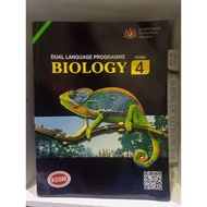 + freegift [NEW] biology form 4 textbook ENGLISH VERSION (read description)