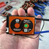 พร้อมส่งจากไทย BMS ของแท้จากโรงงาน Daly บอร์ด BMS 4S/7S/8S/16S สำหรับแบตเตอรี่ พร้อมสายแพร